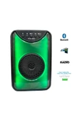 Polygold KTX1433 Rgb Işıklı Radyolu  4'' Bluetooth Hoparlör - 3