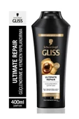 Gliss Ultimate Repair Güçlendirici Şampuan 400 ML-6 thumbnail 2