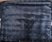 Özdilek Battaniye Fluffy Tek Kişilik Black - 1