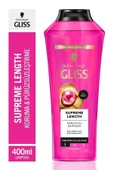 Gliss Supreme Length Şampuan 400 Ml X 6 thumbnail 2