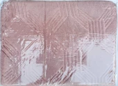 Özdilek Battaniye Trendy Art Deco Ca.Brown Çift Kişilik - 1