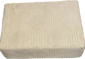 Özdilek Battaniye Trendy Art Deco Bej Çift Kişilik - 1