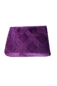 Özdilek Battaniye Trendy Art Deco Murdum Çift Kişilik - 1