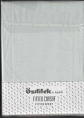 Özdilek Çarşaf Lastikli Yastıklı Ranforce 160*200 S.Yesıl Colourıst - 1