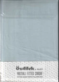 Özdilek Çarşaf Lastikli Yastıklı Ranforce 160*200 Aqua Colourıst - 1