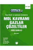 Tyt - Ayt Konutik Mol Kavramı Gazlar Çözeltiler - 1