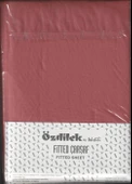 Özdilek Çarşaf Lastikli Yastık Kılıflı Ranforce 180*200 K.Mrcn Colourıst - 1