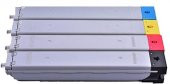 HP UYUMLU  W9103MC /MFP E77422DN KIRMIZI MUADİL TONER - 1