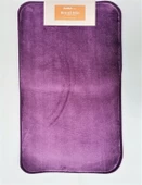 Özdilek Klozet Takımı Royal Duz 60*100 +50*60 Mor - 1