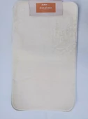 Özdilek Klozet Takımı Royal Duz 60*100+50*60 Krem - 1