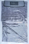 Özdilek Klozet Takımı Tuftıng Nora Grı 60X100+50X60 - 1