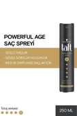 Taft Powerful Age İnce ve Zayıflamış Saçlar İçin Sprey 2 x 250 ML - 2