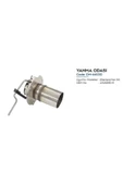 Eberspacher Uyumlu Isıtıcı Yanma Odası D2 Model 661010 - 1
