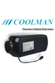 Webasto Tipi Thermon 2 Digital Dizel Isıtıcı 2.8 kW (24V) - 2