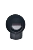 Coolman Webasto Tipi Hava Ayırıcı T Boru (75MM) - 2