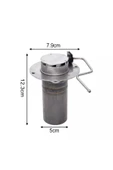 Webasto - Yanma Odası Eberspacher Airtronic D4 - 1