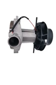 Coolman Webasto Tipi 5 Kw Isıtıcı Fan (12V) - 1