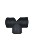 Coolman Webasto Tipi Hava Ayırıcı T Boru (75MM) - 1