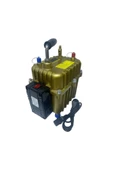 Vakum Pompası 46Lt/Dk - 3