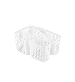 3 Bölmeli Organizer Düzenleyici Sepet Kaşıklık - 4