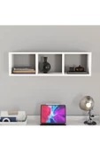 Roewood Duvar Rafı-Kitaplık - 2