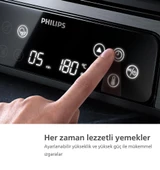 Philips HD6307/70 7000 Serisi Contact Grill 2200 W Izgara & Tost Makinesi - 6
