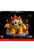 Lego 71411 Super Mario Mighty Bowser - 3