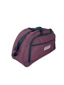 Seyahat Çantası D model 60 Cm Bordo 25214 - 2