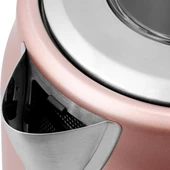 Fakir Adell 1.7 Litre 2200 W Paslanmaz Çelik Kettle - Rosie - 4