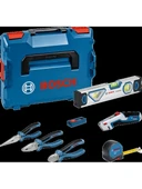 Bosch Profesyonel El Aleti Seti 16 Parça + L-Boxx 102 - 1