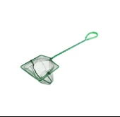 Akvaryum Balık Yakalama Kepçesi File Tel Kepçe 33 cm - 3