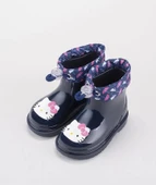 igor W10261-003 BIMBI HELLO KITTY KIŞLIK ÇOCUK BOT - 2