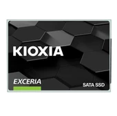 Kioxia 960Gb Exceria 555Mb-540Mb-S Sata3 2.5" 3D Nand Ssd Harddisk LTC10Z960GG8 - 1