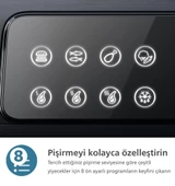 Philips HD6307/70 7000 Serisi Contact Grill 2200 W Izgara & Tost Makinesi - 3