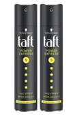 Taft Power Express Saç Spreyi 2 x 250 ML thumbnail 1