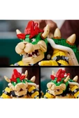 Lego 71411 Super Mario Mighty Bowser - 5
