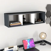 Roewood Duvar Rafı Kitaplık - 2