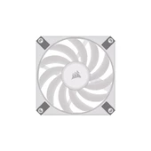 CORSAIR AF Serisi ICUE AF120 RGB SLIM 120MM CO-9050165-WW Beyaz 2'li Fan Kiti - 4