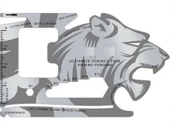 Aslan Tasarımlı Survival Kit (18 Fonksiyonlu) - 1