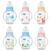 Wee Baby 744 Kulplu PP Biberon 150 ml - 1