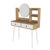 Roewood Efsane Makyaj Masası Ahşap - 8