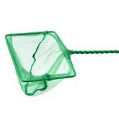 Akvaryum Balık Yakalama Kepçesi File Tel Kepçe 33 cm - 1