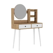 Roewood Efsane Makyaj Masası Ahşap - 9