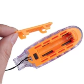Survival Acil Durum Düdüklü Fener - 3 Farklı Yanma Modu - 4