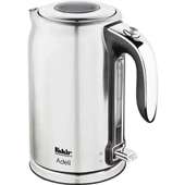 Fakir Adell 1.7 Litre 2200 W Paslanmaz Çelik Kettle - İnox - 1