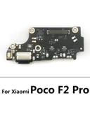 Xiaomi Pocophone F2 Pro Şarj Soketi Orj - 1