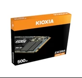 Kioxia Exceria G2 PCI-Express 3.0 500 GB M.2 SSD LRC20Z500GG8 - 2