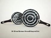 Bonera Montella Vi̇vo 2'Li Cezve Seti (16-18 Cm) - 2