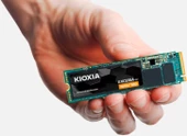 Kioxia Exceria G2 PCI-Express 3.0 500 GB M.2 SSD LRC20Z500GG8 - 4
