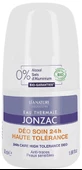 Eau Thermale Jonzac Nutritive Hypoallgenic Roll On Deodorant 50 ml | Yüksek Toleranslı Roll-On Deodorant - 1